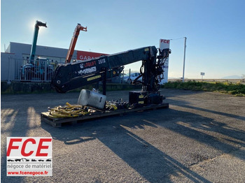 Loader crane LOGLIFT