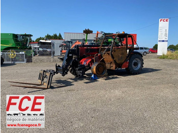 Telescopic handler MANITOU
