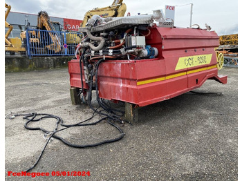 Municipal/ Special vehicle