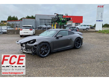 Car PORSCHE