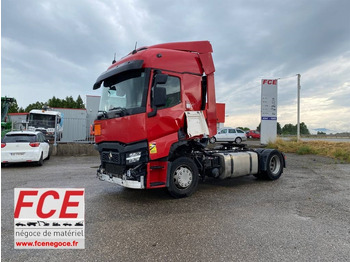 Tractor unit RENAULT T 520