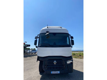 Tractor unit Renault T480-Dti13 / RETARDER Carte Grise Française: picture 2