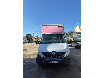Box van Renault Master DCI 145: picture 2