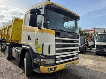 Tractor unit Scania R460 V8: picture 3