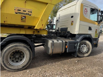 Tractor unit Scania R460 V8: picture 4