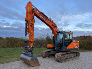 Crawler excavator DOOSAN DX140