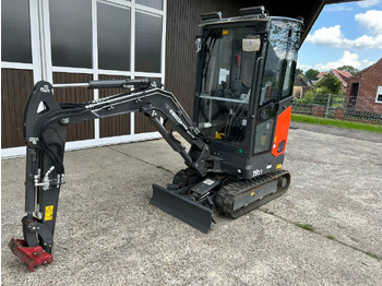 Mini excavator EUROCOMACH