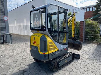 Mini excavator Neuson ET16: picture 3