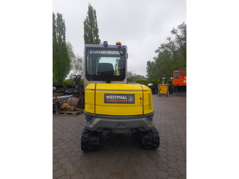 Mini excavator Neuson ET42: picture 3