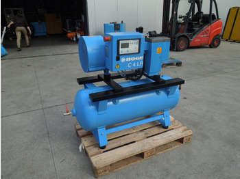 Air compressor BOGE