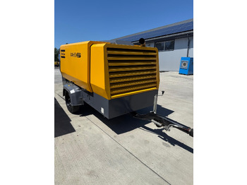 Air compressor ATLAS