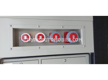 New Generator set Perkins 50 kVA DIESEL - EXPORT OUT EU: picture 4