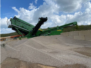 Screener McCloskey S130 Rinser Washplant: picture 2