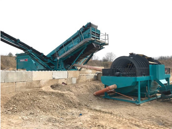 Screener TEREX