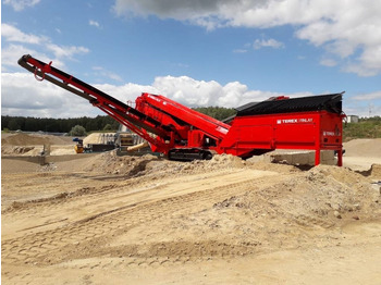 Screener TEREX