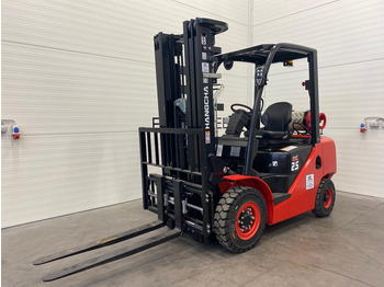 LPG forklift