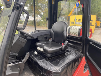LPG forklift HC CPYD25-XH3F: picture 5