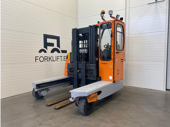 Side loader HUBTEX