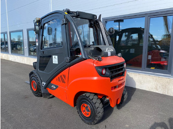 LPG forklift Linde H30T-02 EVO: picture 3