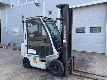 Diesel forklift UNICARRIERS