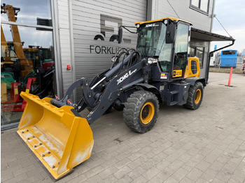 Wheel loader XCMG