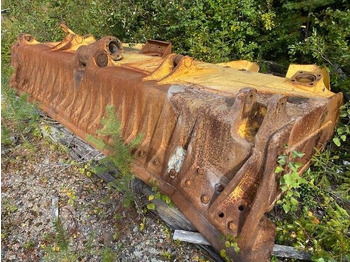 Blade Komatsu D 155 AX: picture 2