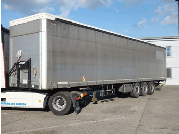 Curtainsider semi-trailer SCHWARZMÜLLER