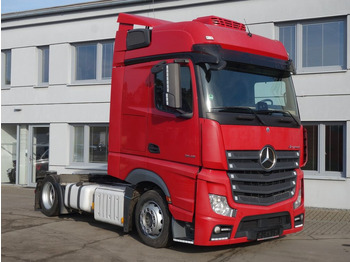 Tractor unit Mercedes-Benz Actros 1845 LSNRL Lowdeck: picture 3