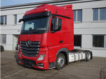 Tractor unit Mercedes-Benz Actros 1845 LSNRL Lowdeck: picture 2