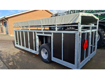 Farm trailer CN Agro Model D: picture 2 Farm trailer CN Agro Model D: picture 2