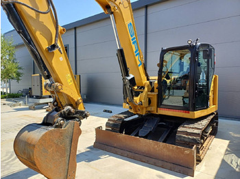 Crawler excavator CATERPILLAR 308