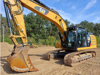 Crawler excavator CATERPILLAR 326FLN