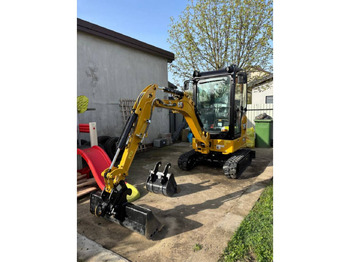Crawler excavator CATERPILLAR 301.8