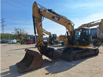 Crawler excavator CATERPILLAR 314