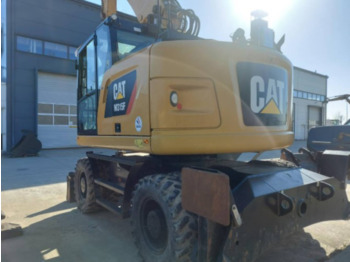 Wheel excavator CAT M315F: picture 4