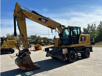 Wheel loader CATERPILLAR M318F