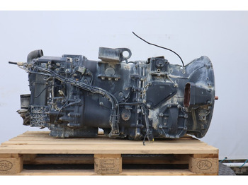 Gearbox MAN