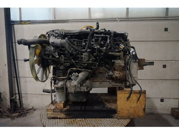 Engine MAN