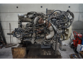 Engine MAN