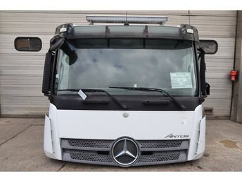 Cab and interior MERCEDES-BENZ