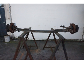 Front axle MERCEDES-BENZ