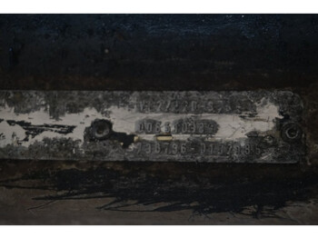 Front axle for Truck Mercedes-Benz VL2/12 DC-3.8: picture 3