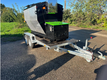 Asphalt machine TICAB