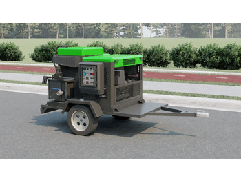 Asphalt paver TICAB