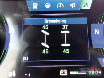 Tractor unit SCANIA R 460 NA - HYDRAULIK - HIGHLINE - 2x TANKs - ACC -: picture 3