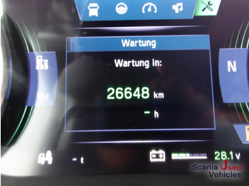 Tractor unit SCANIA R 460 NA - HYDRAULIK - HIGHLINE - 2x TANKs - ACC -: picture 5