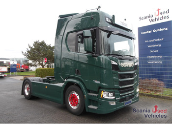 Tractor unit SCANIA R