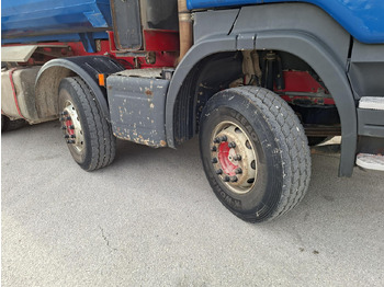 Tipper SCANIA R420LB: picture 5