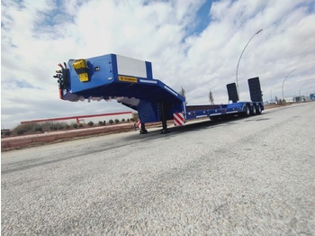 New Low loader semi-trailer Scorpion Trailer 2024 SEMI TRAILER LOWBED: picture 2