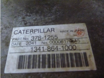 Radiator for Construction machinery CAT 305.5 E Kylare, 378-1255: picture 3